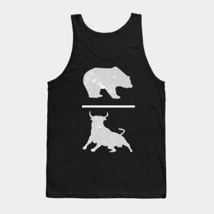 Bear Bull Tank Top